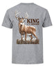 King Of The Woods T-shirt