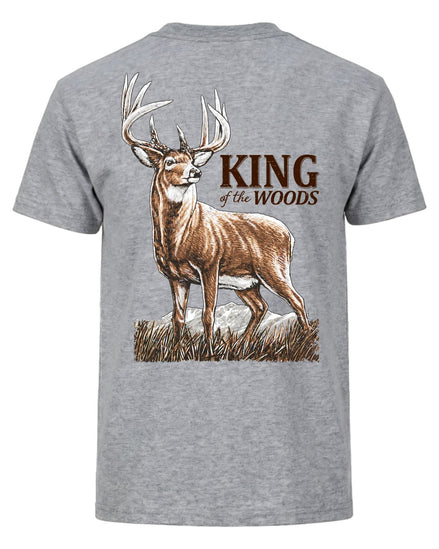 King Of The Woods T-shirt
