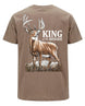 King Of The Woods T-shirt