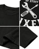 Knower Of Stuff Fixer Of Things T-shirt