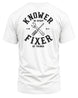 Knower Of Stuff Fixer Of Things T-shirt