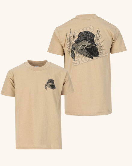 Labrador Retriever Hunting T-shirt