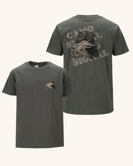 Labrador Retriever Hunting T-shirt