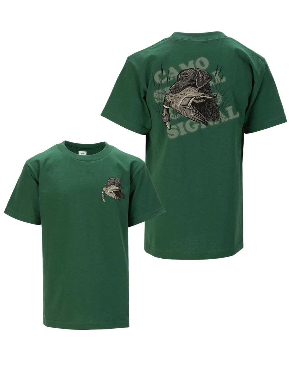 Labrador Retriever Hunting T-shirt