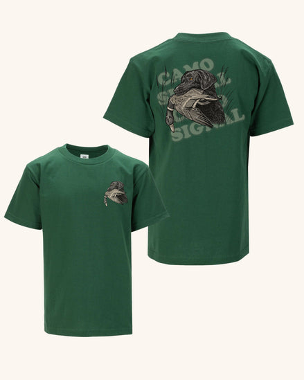 Labrador Retriever Hunting T-shirt