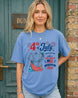 Labrador 4th Of July T-shirt
