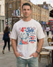 Labrador 4th Of July T-shirt
