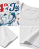 Labrador 4th Of July T-shirt