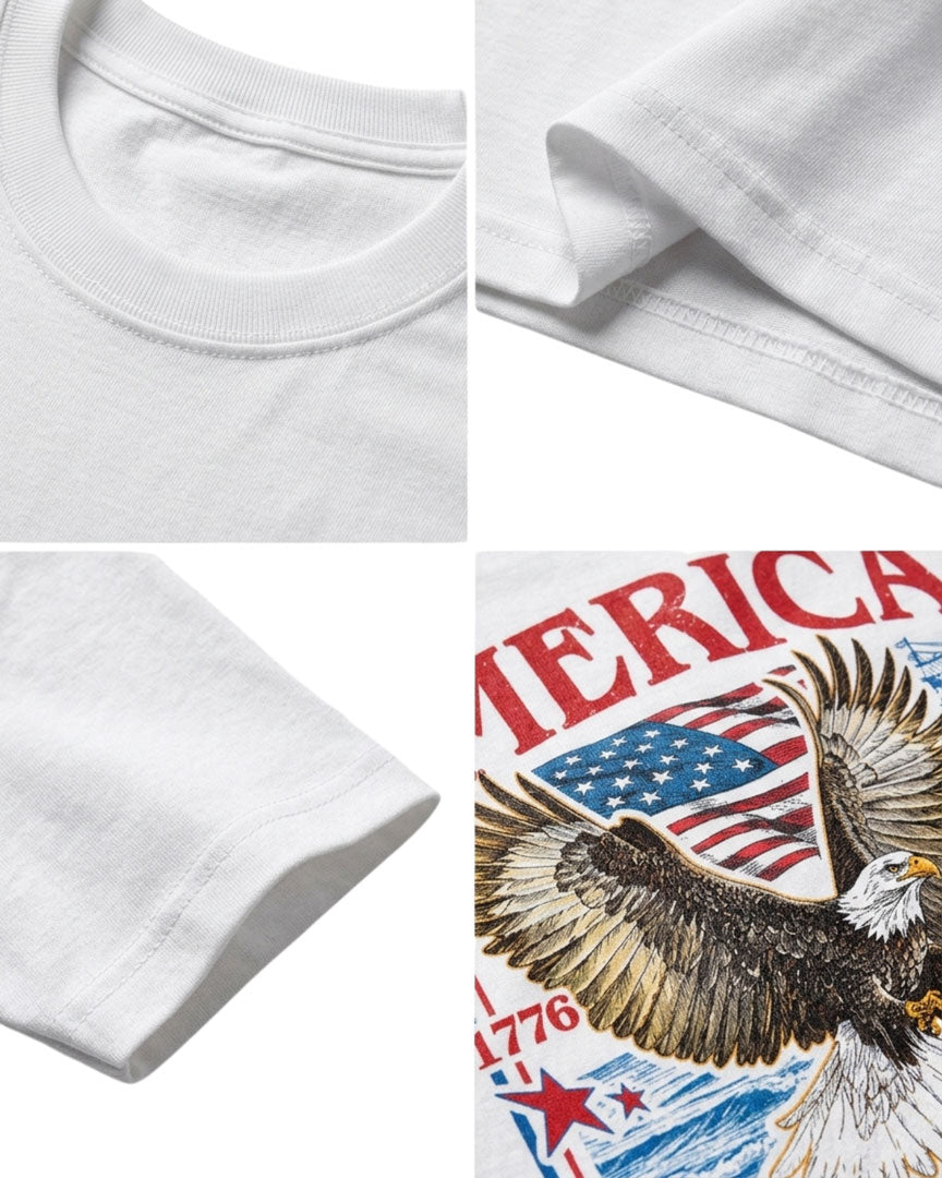 Land Of The Free T-shirt