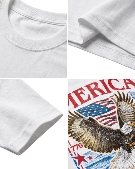 Land Of The Free T-shirt