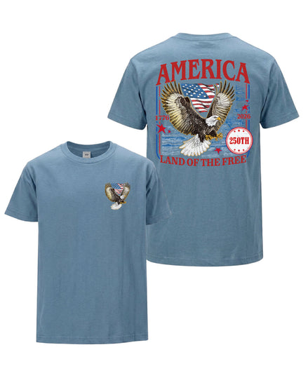 Land Of The Free T-shirt