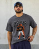 Las Vegas Phantom Inferno Football T-shirt