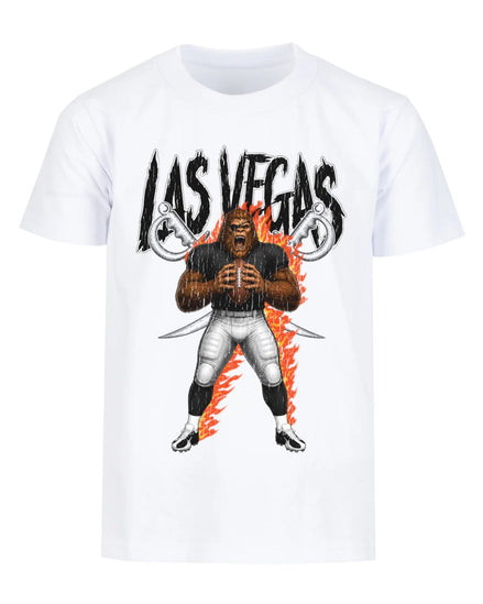 Las Vegas Phantom Inferno Football T-shirt