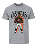 Las Vegas Phantom Inferno Football T-shirt
