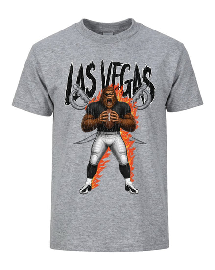Las Vegas Phantom Inferno Football T-shirt