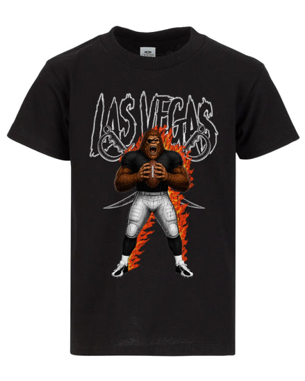 Las Vegas Phantom Inferno Football T-shirt