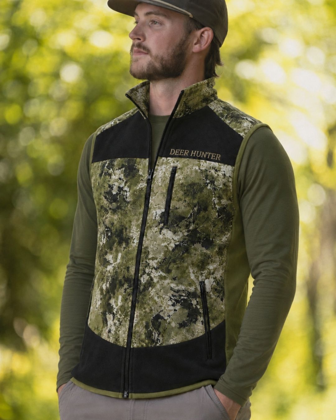 Legend Of The Fall Camo Layering Series