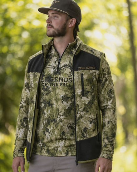 Legend Of The Fall Camo Layering Series