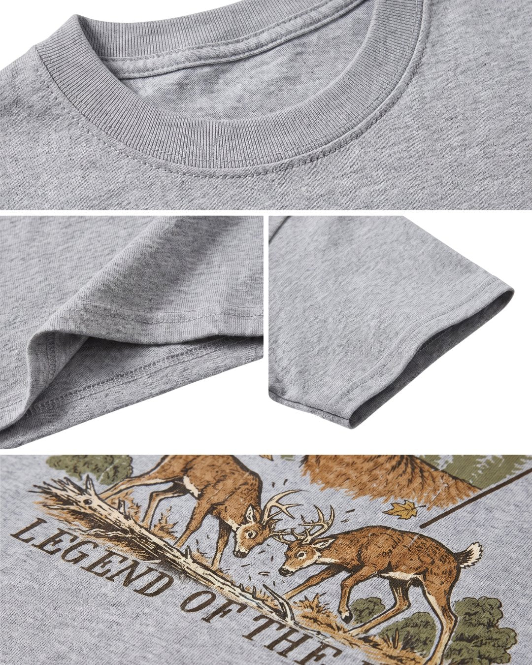 Legend Of The Fall T-shirt