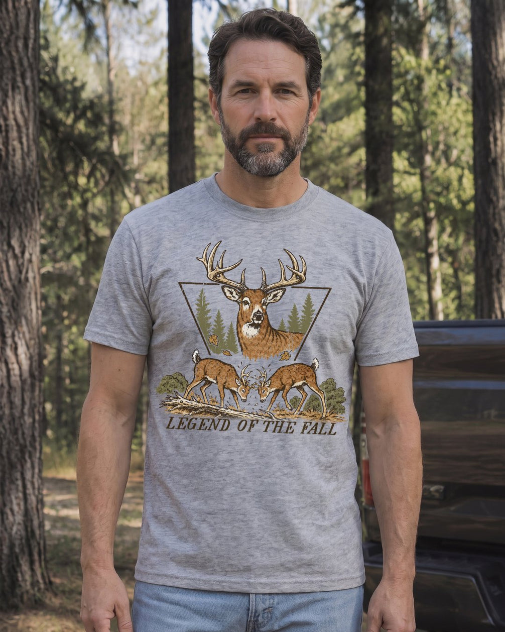 Legend Of The Fall T-shirt