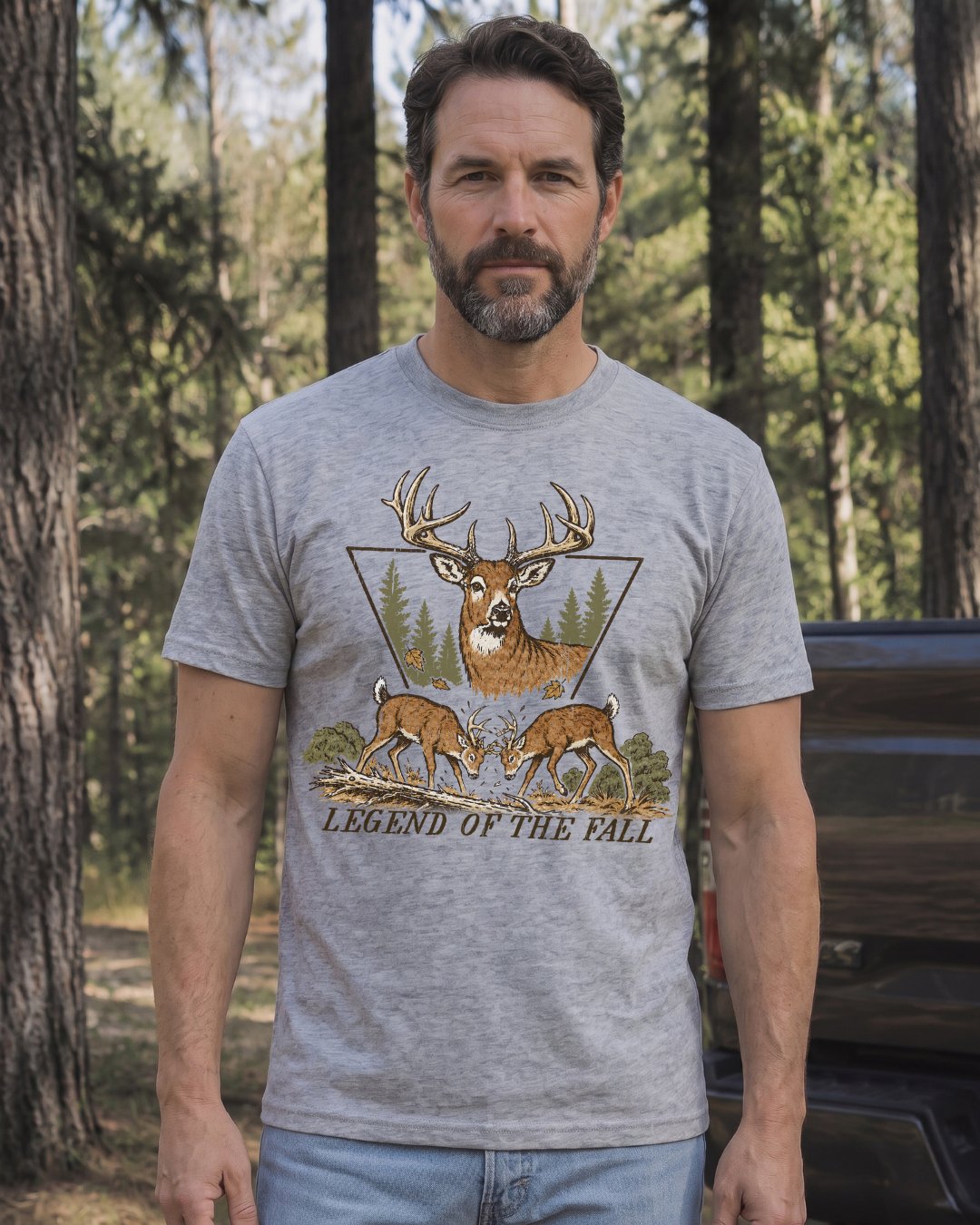 Legend Of The Fall T-shirt