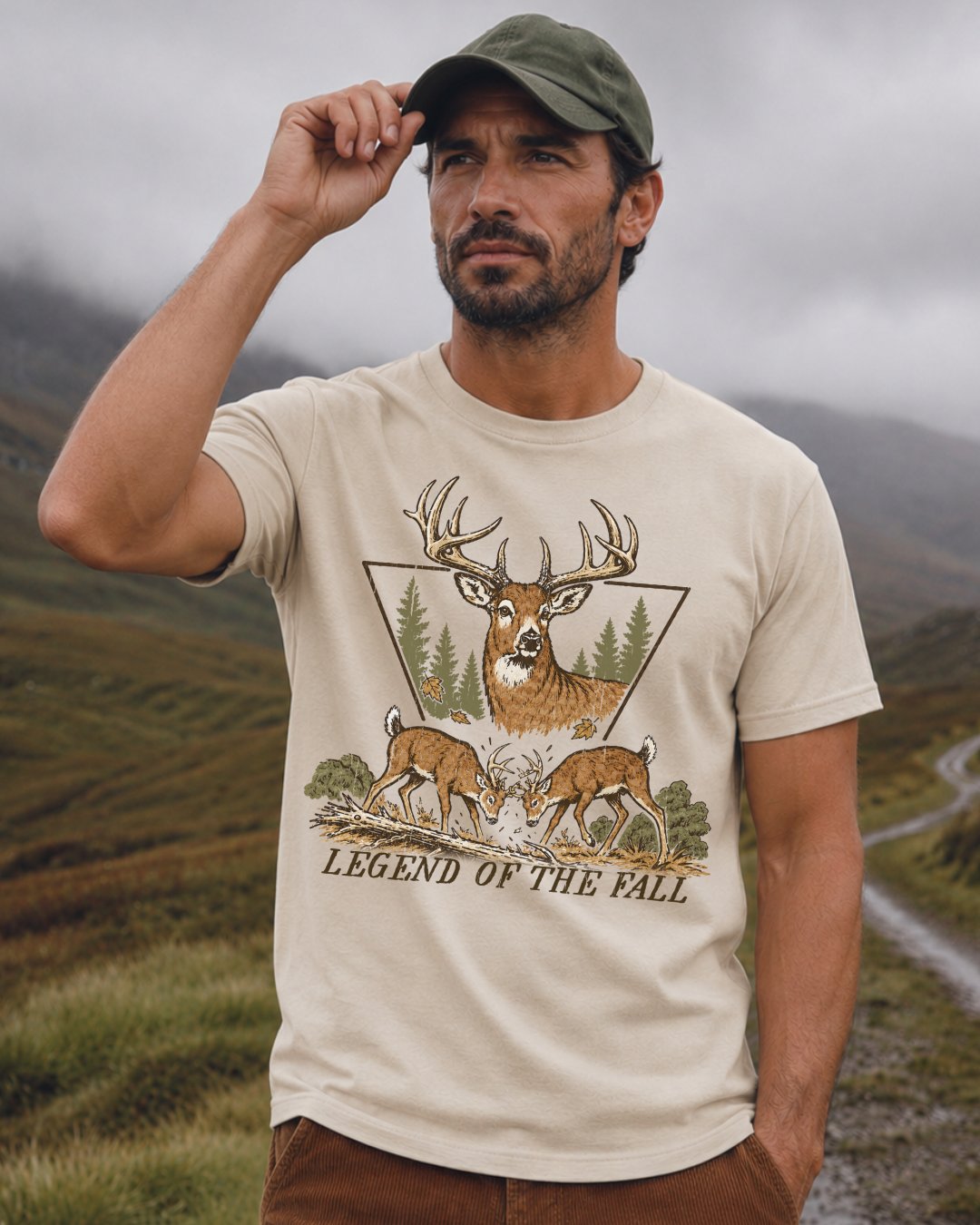 Legend Of The Fall T-shirt