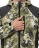 Legend Hunter Camo Water-Resistant Jacket