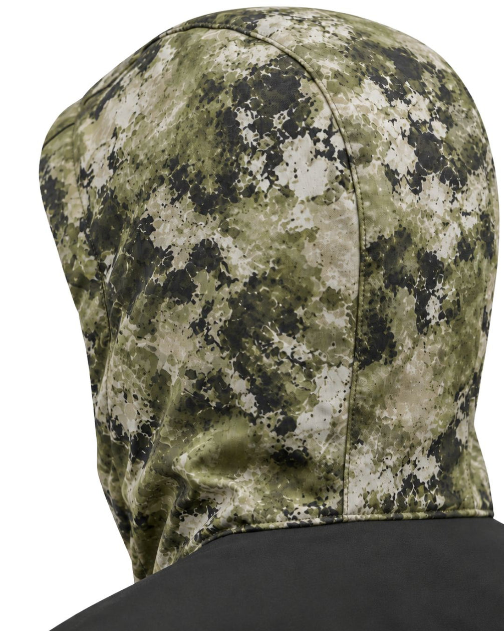Legend Hunter Camo Water-Resistant Jacket