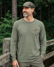 Let Us Thank Him Genesis 9:3 Two-sided Long-sleeve