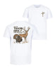 Let Us Thank Him Genesis 9:3 Two-sided T-shirt