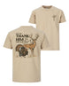 Let Us Thank Him Genesis 9:3 Two-sided T-shirt