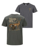 Let Us Thank Him Genesis 9:3 Two-sided T-shirt