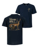 Let Us Thank Him Genesis 9:3 Two-sided T-shirt