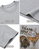Let Us Thank Him Genesis 9:3 Two-sided T-shirt