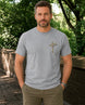 Let Us Thank Him Genesis 9:3 Two-sided T-shirt