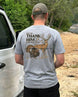 Let Us Thank Him Genesis 9:3 Two-sided T-shirt