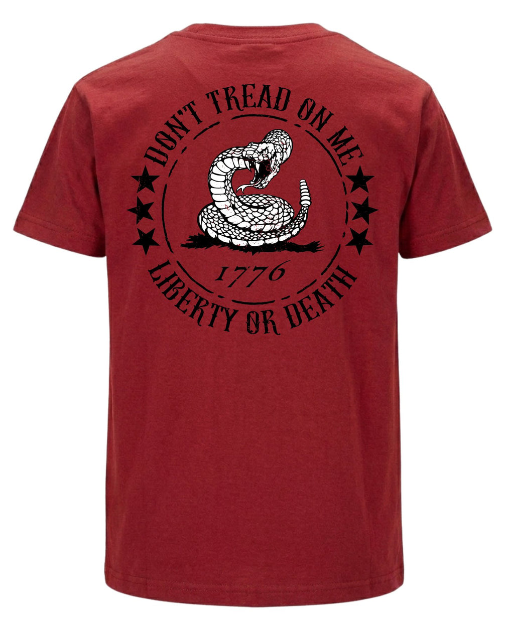 Liberty Or Death 1776 T-shirt