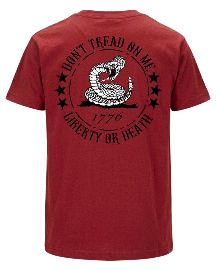 Liberty Or Death 1776 T-shirt