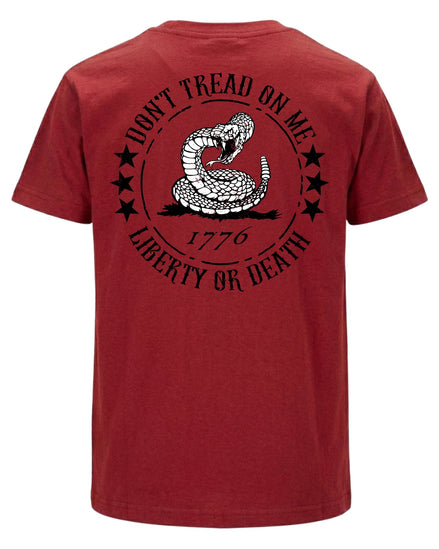 Liberty Or Death 1776 T-shirt