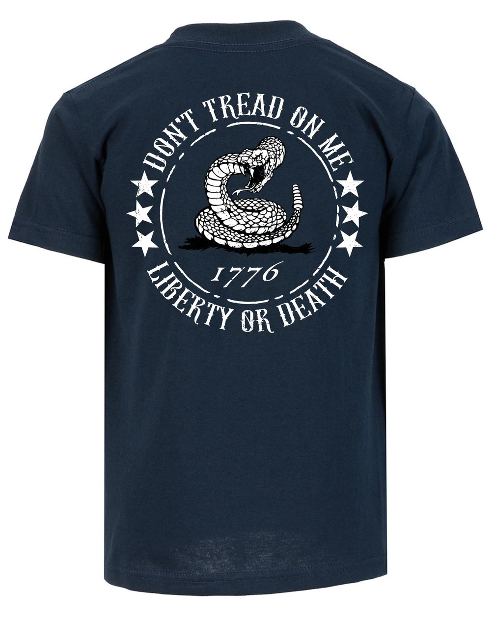 Liberty Or Death 1776 T-shirt