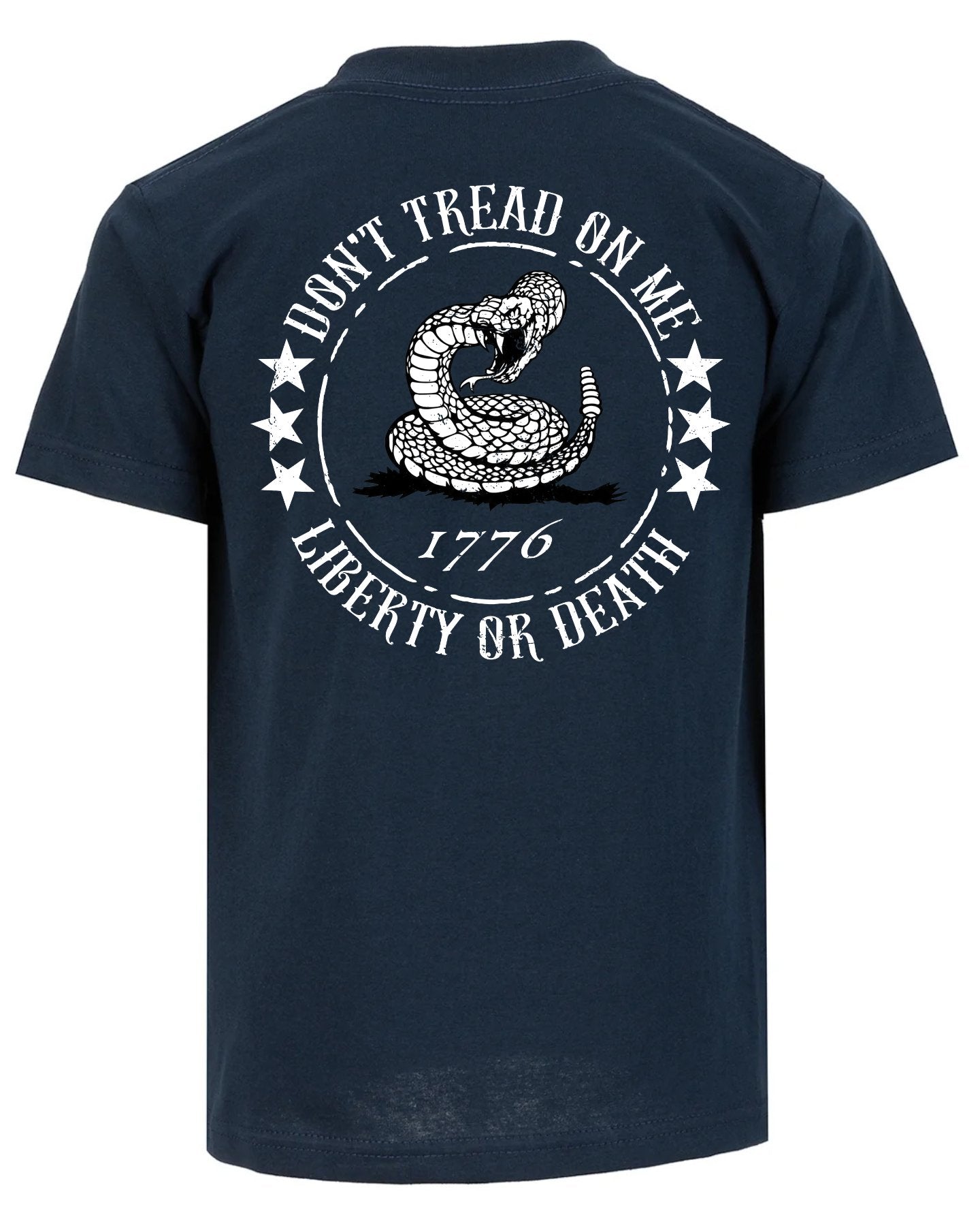 Liberty Or Death 1776 T-shirt