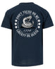 Liberty Or Death 1776 T-shirt