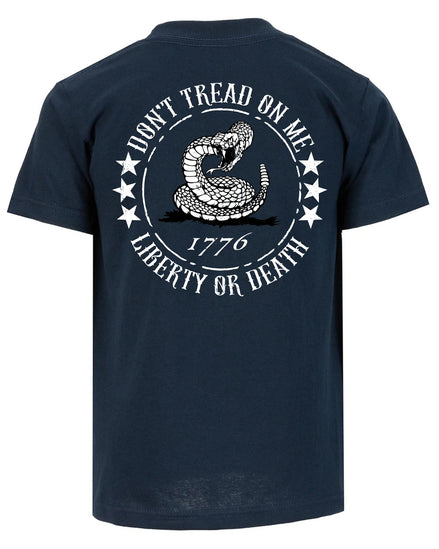 Liberty Or Death 1776 T-shirt