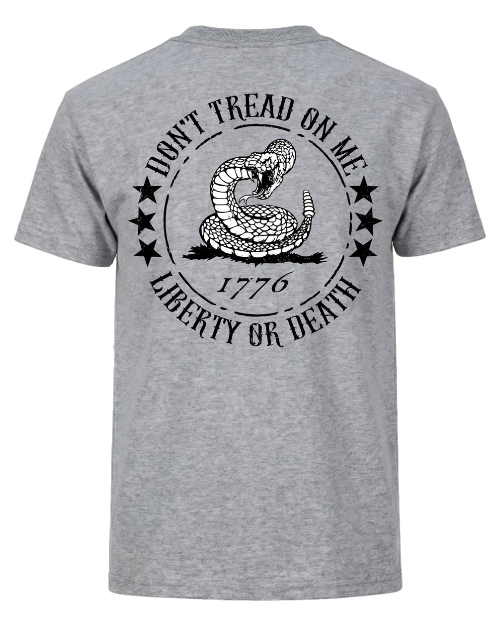Liberty Or Death 1776 T-shirt