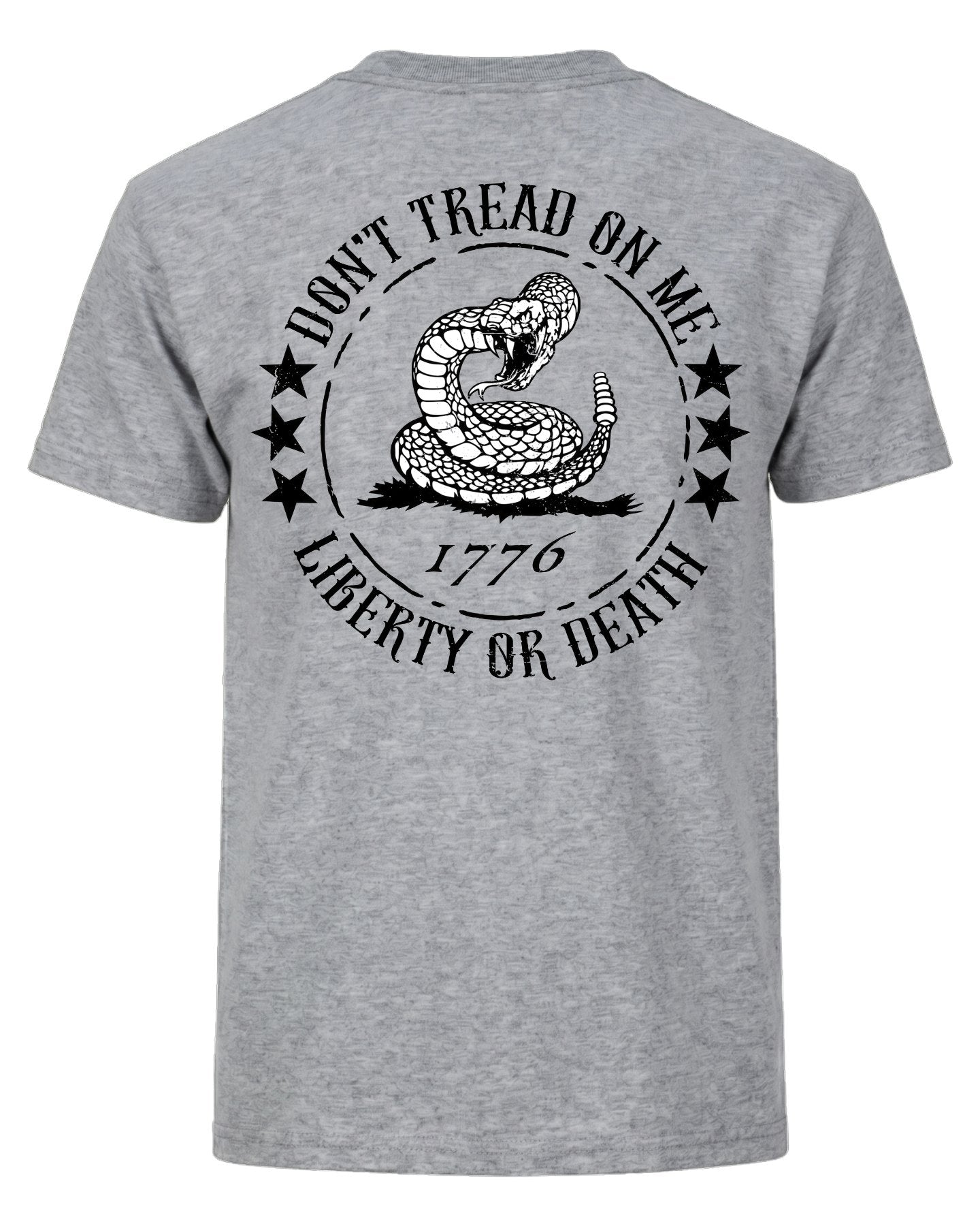 Liberty Or Death 1776 T-shirt