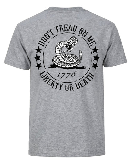 Liberty Or Death 1776 T-shirt