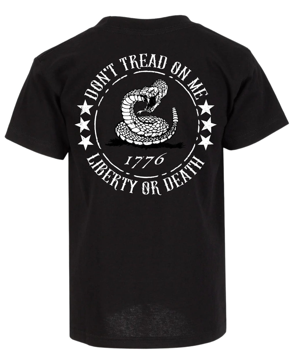 Liberty Or Death 1776 T-shirt