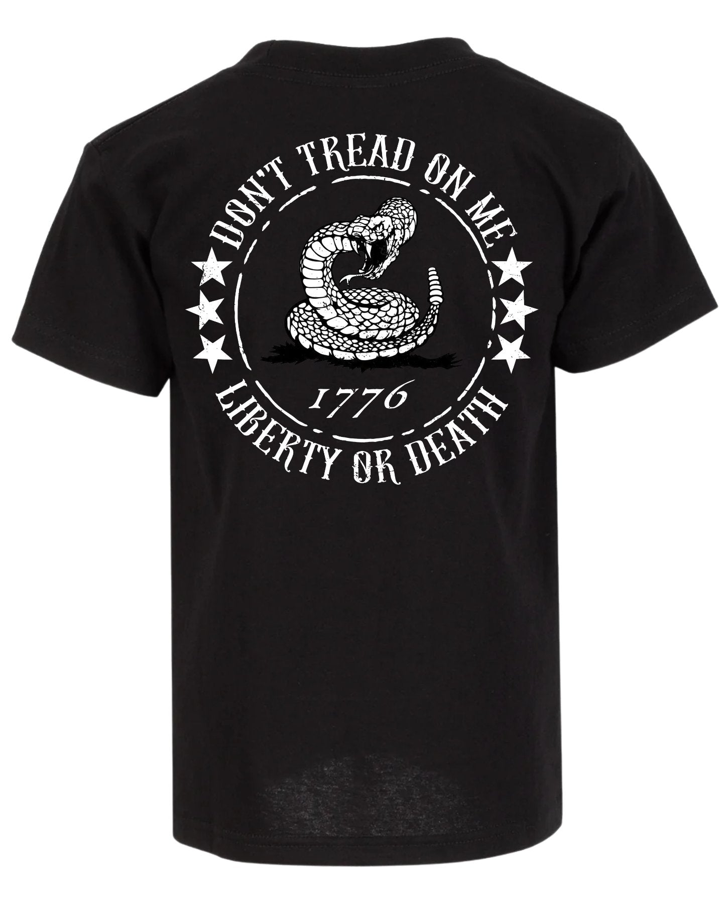 Liberty Or Death 1776 T-shirt
