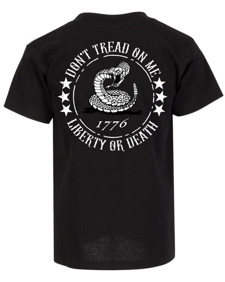 Liberty Or Death 1776 T-shirt