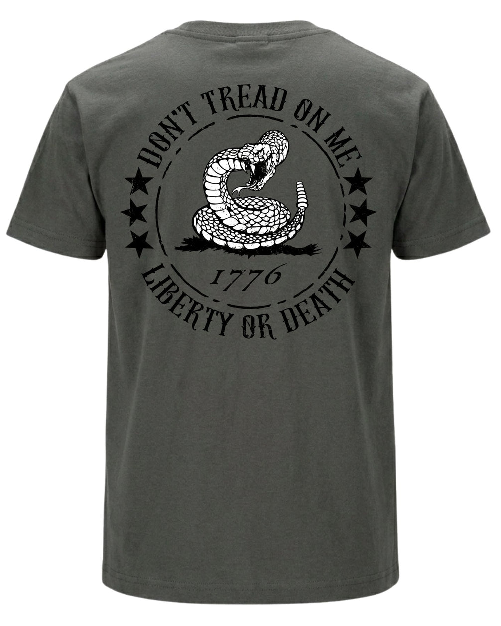 Liberty Or Death 1776 T-shirt